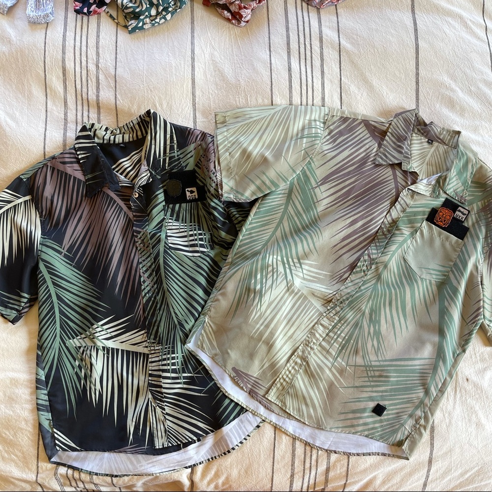 Collared shirts men xtra large